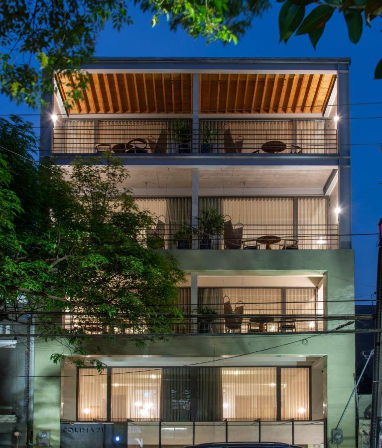 Colima 71 - Casa De Arte 5*
